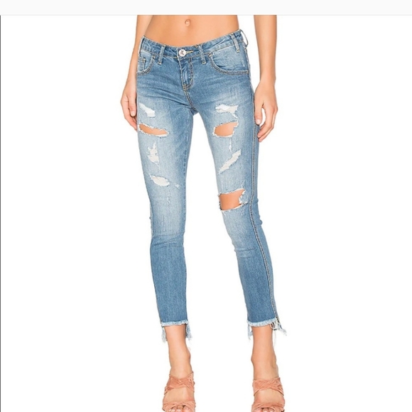 One Teaspoon Pants - One teaspoons freebies II~distressed